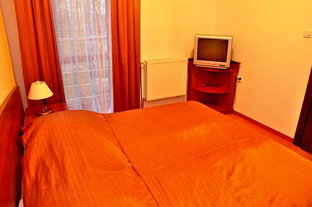 Hotel Pod Debami Terespol Pokoj fotografie